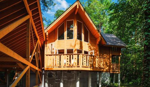 Three-Bedroom Chalet