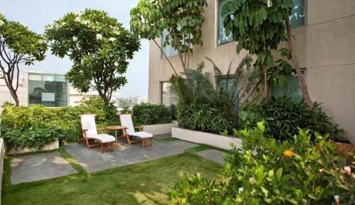 Garden Suite