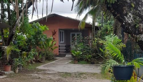 Two-Bedroom House