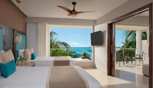 Preferred Club Ocean View Two Double Beds