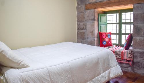 Two-Bedroom Family Apartment