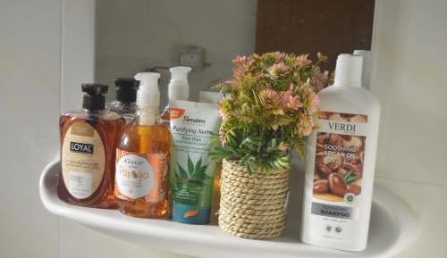 Studio with Sea View