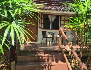 Triple Room with Terrace