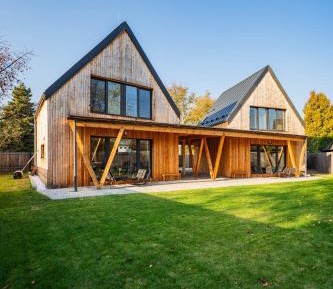 Two-Bedroom Chalet