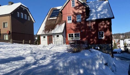 Two-Bedroom Holiday Home