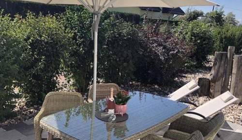 Two-Bedroom Holiday Home