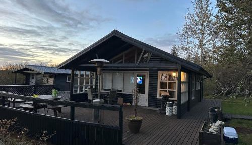 Three-Bedroom Chalet
