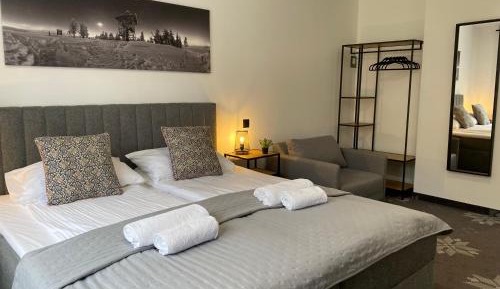 Large Double Room