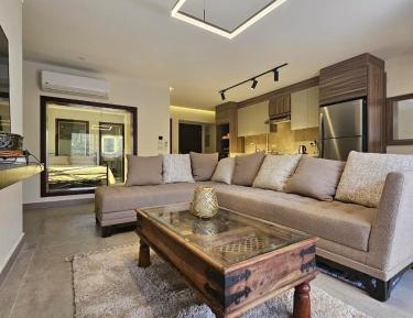 One-Bedroom Deluxe Apartment