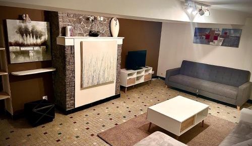 Two-Bedroom Villa