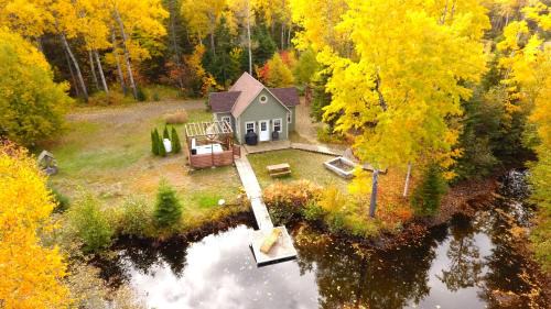Two-Bedroom Chalet