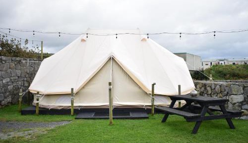 Family Bell Tent