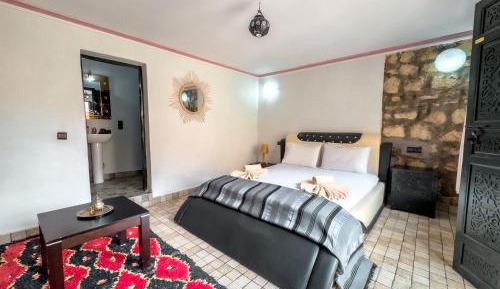 Triple Room with Terrace