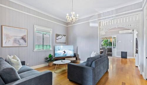 Three-Bedroom House