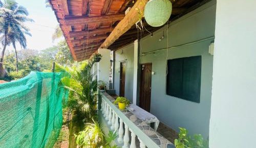 Double Room with Private Bathroom