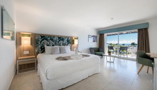 King Room with Sea View