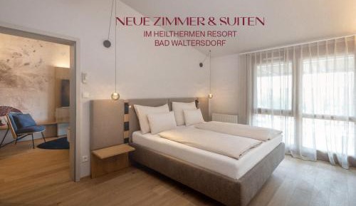 Junior Suite with Balcony