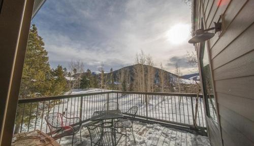Two-Bedroom Apartment with Balcony