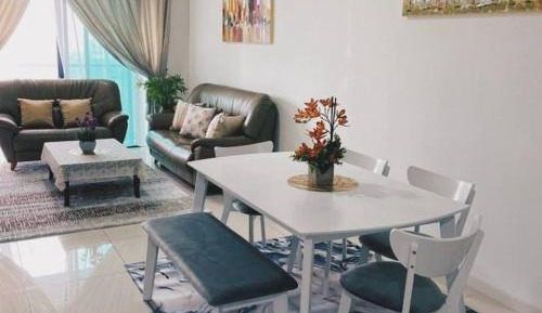 Two-Bedroom Apartment