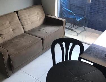 Two-Bedroom Family Apartment