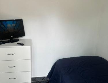 Single Room with Private Bathroom