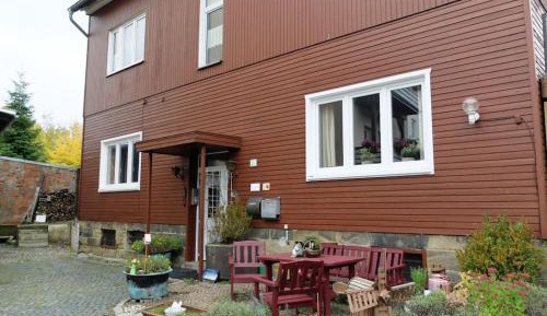 Two-Bedroom Holiday Home