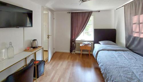 Four-Bedroom Apartment