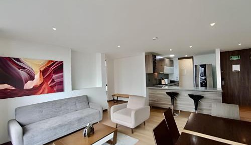 Two-Bedroom Deluxe Apartment