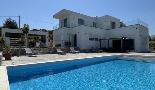 Villa with Private Pool