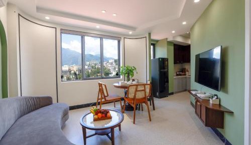 Two-Bedroom Apartment