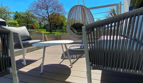 Three-Bedroom Vacation Home 