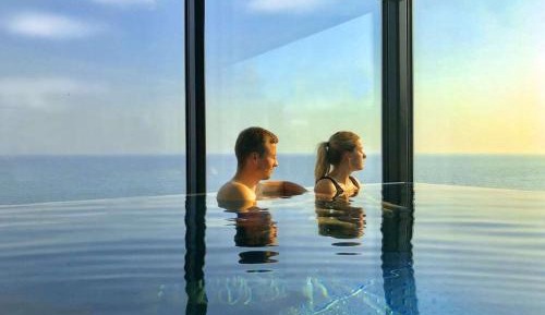 Two-Bedroom Holiday Home