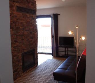 Two-Bedroom House - Corner