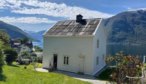 Three-Bedroom Holiday Home 