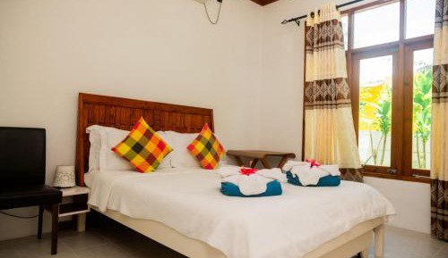 Double Room with Garden View