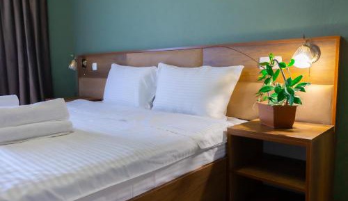 Standard Double or Twin Room with Balcony