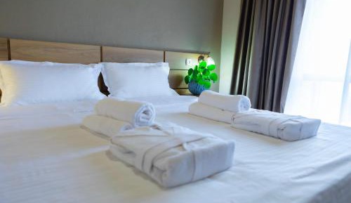 Double or Twin Room with Mountain View