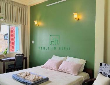 Twin Room with Balcony