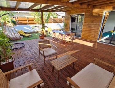 Three-Bedroom House