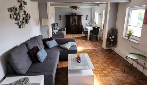 Three-Bedroom Apartment with View
