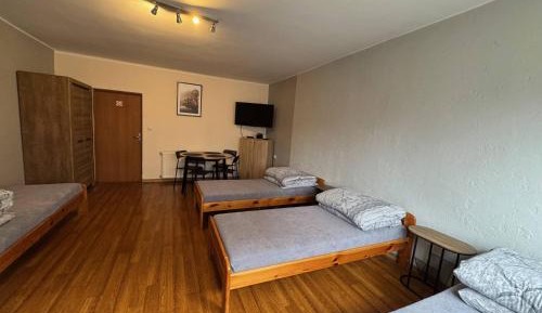 Mixed Dormitory Room