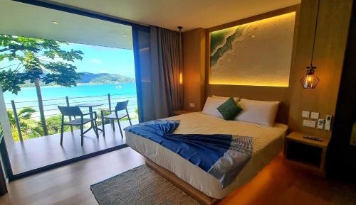 Deluxe Double Room with Bath