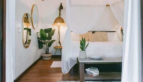 King Room with Balcony
