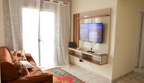 One-Bedroom Family Apartment
