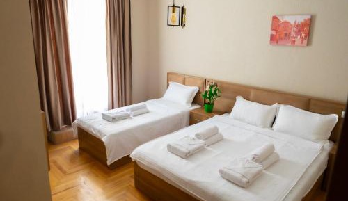 Triple Room with Mountain View