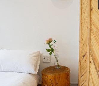 Studio with Garden View