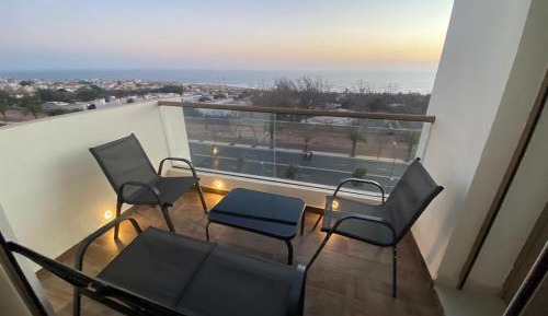 Two-Bedroom Apartment with Sea View