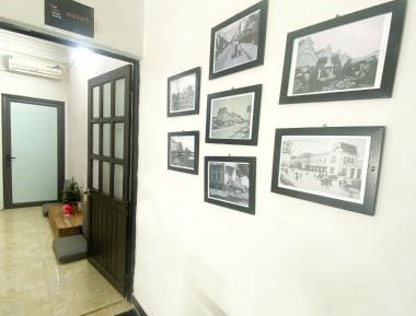 Bed in 8-Bed Mixed Dormitory Room