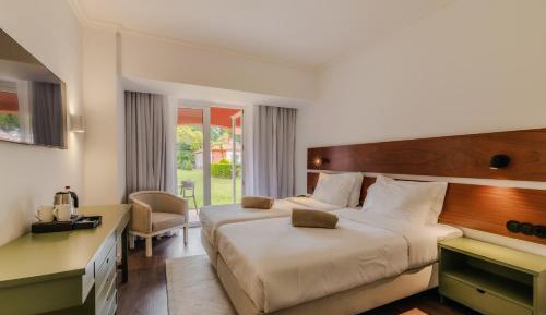 Standard Twin Room with Balcony