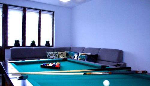 Three-Bedroom Deluxe Apartment